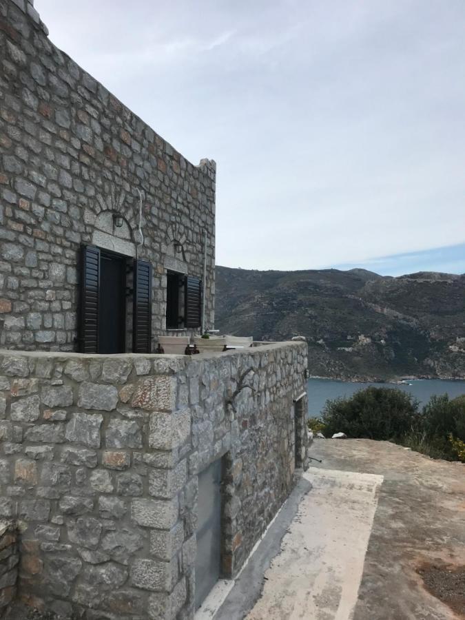 Taenarioum Antico Villa Paliros Exterior photo