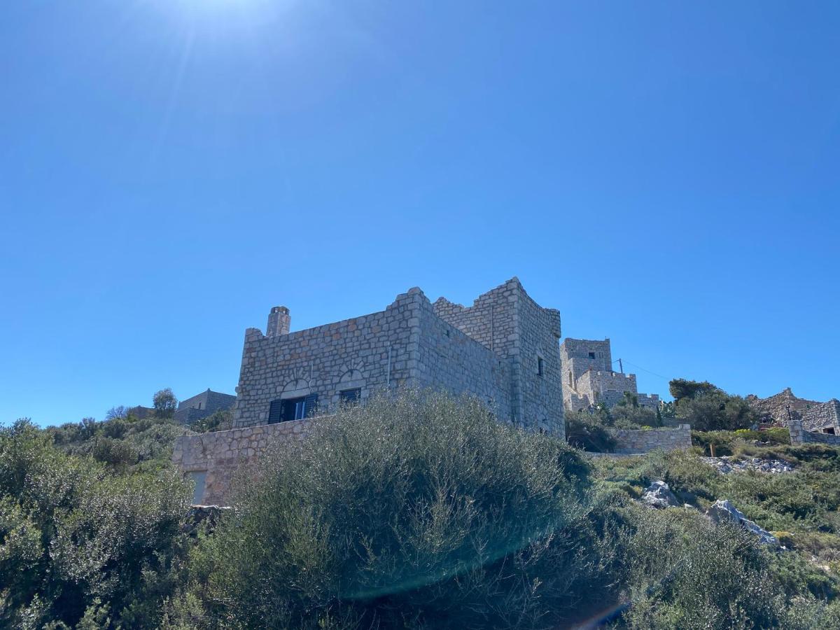 Taenarioum Antico Villa Paliros Exterior photo