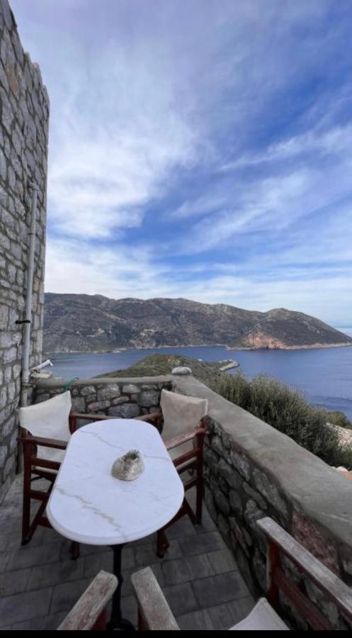 Taenarioum Antico Villa Paliros Exterior photo